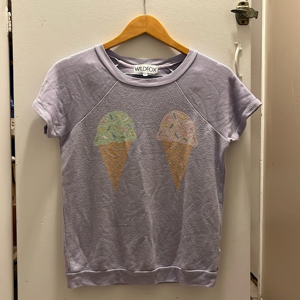 Wildfox top